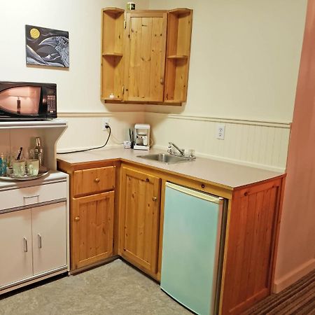 Reno Motel Salmo Extérieur photo